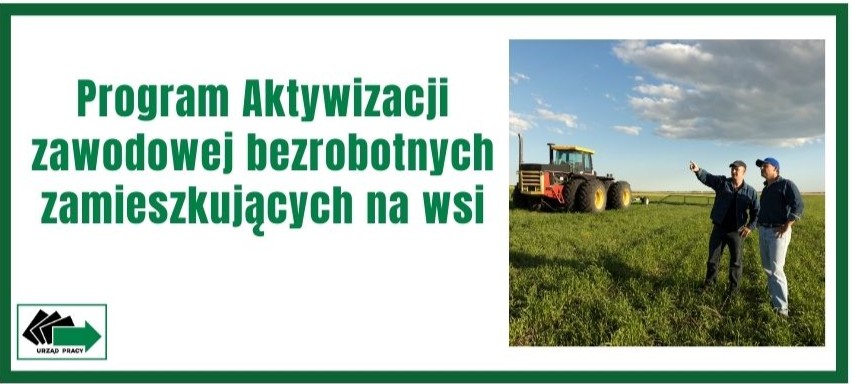 Zdjęcie artykułu Nowe możliwości dla mieszkańców wsi – PUP w Krotoszynie aktywizuje bezrobotnych.