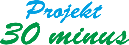logo 30 minus